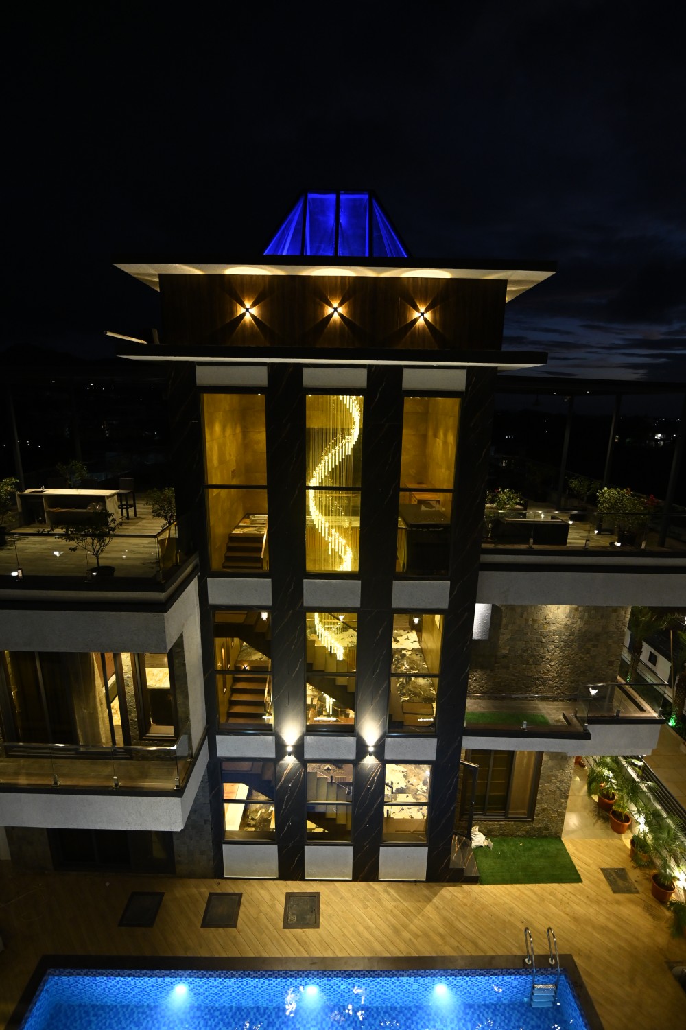 Luxury villa on rent in lonavala