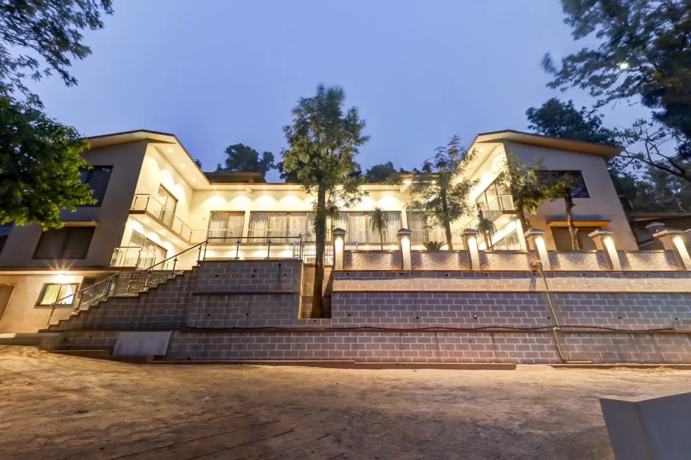 villas in Panchgani For Vacation