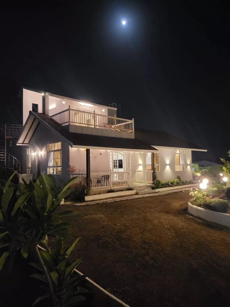 Best Villas in nashik for vacation