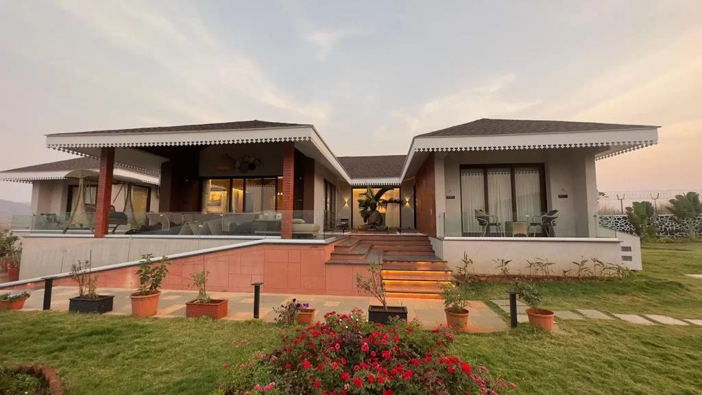 Luxury Villas in Maharashtra for families