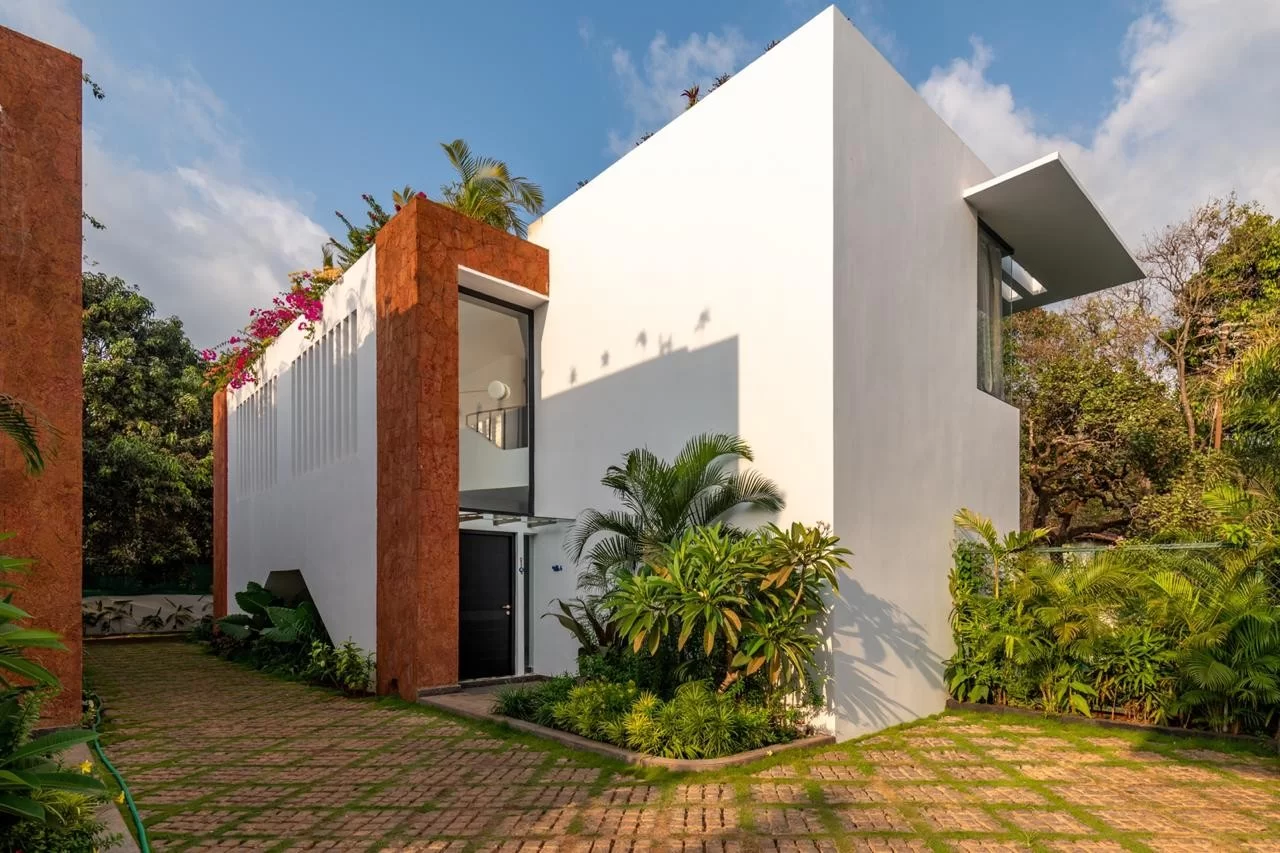 Soprano villa in goa