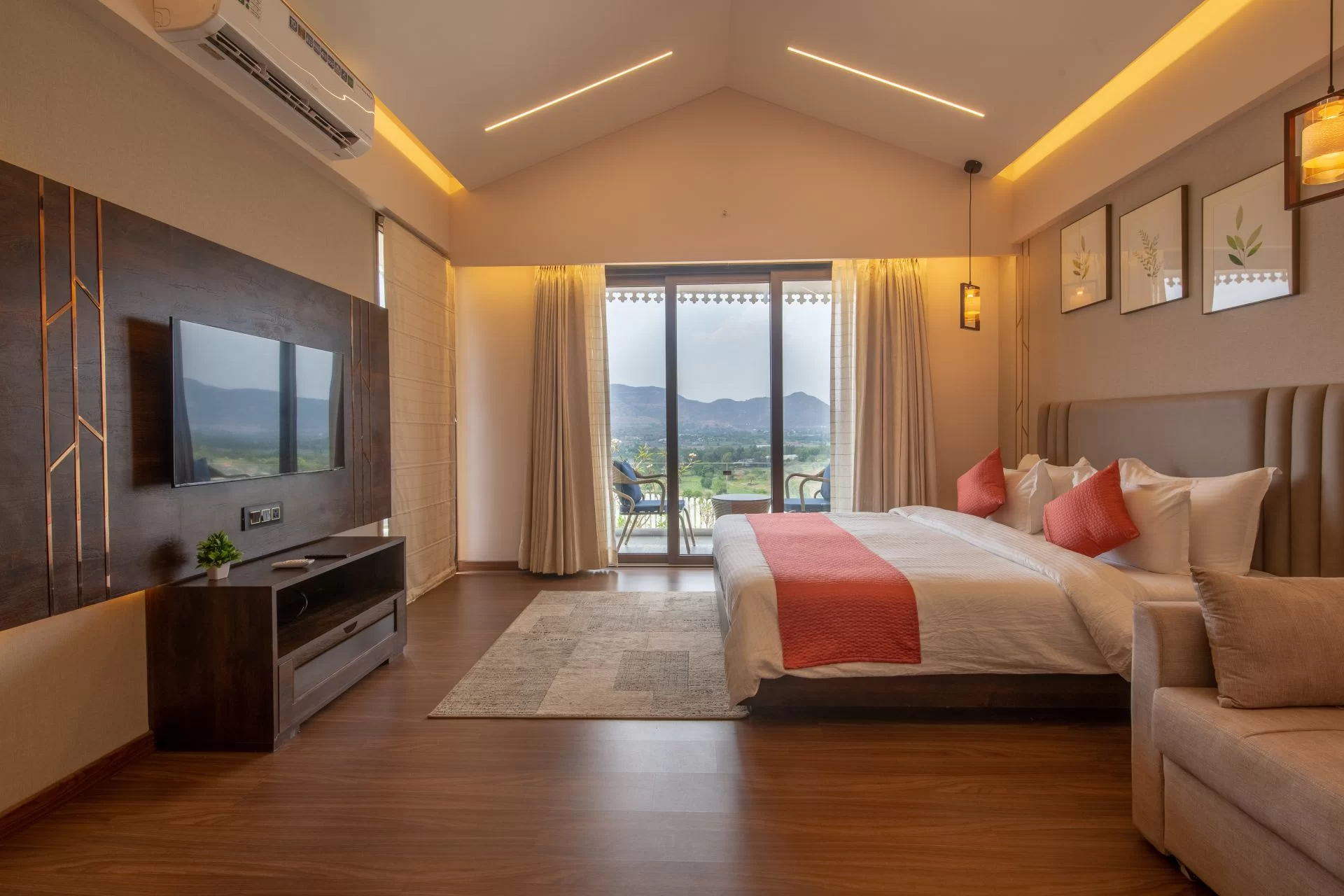 amari sky villa in panchgani