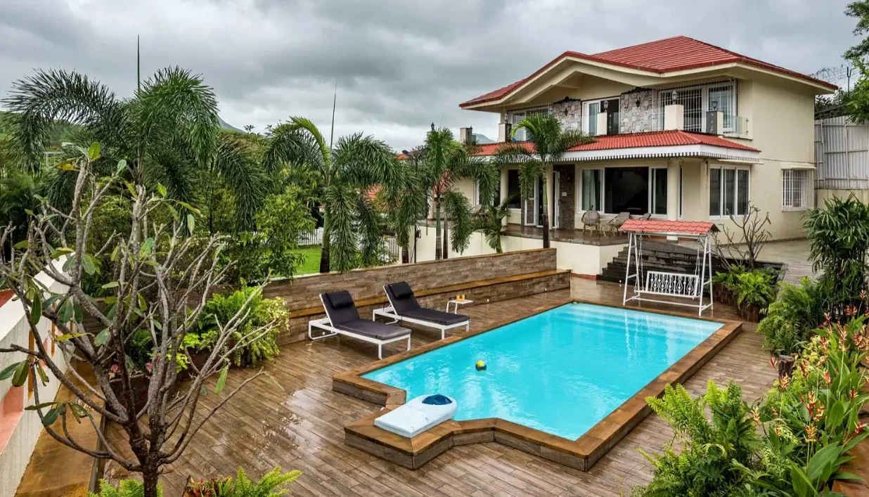 Pawna Villa WIth Pool