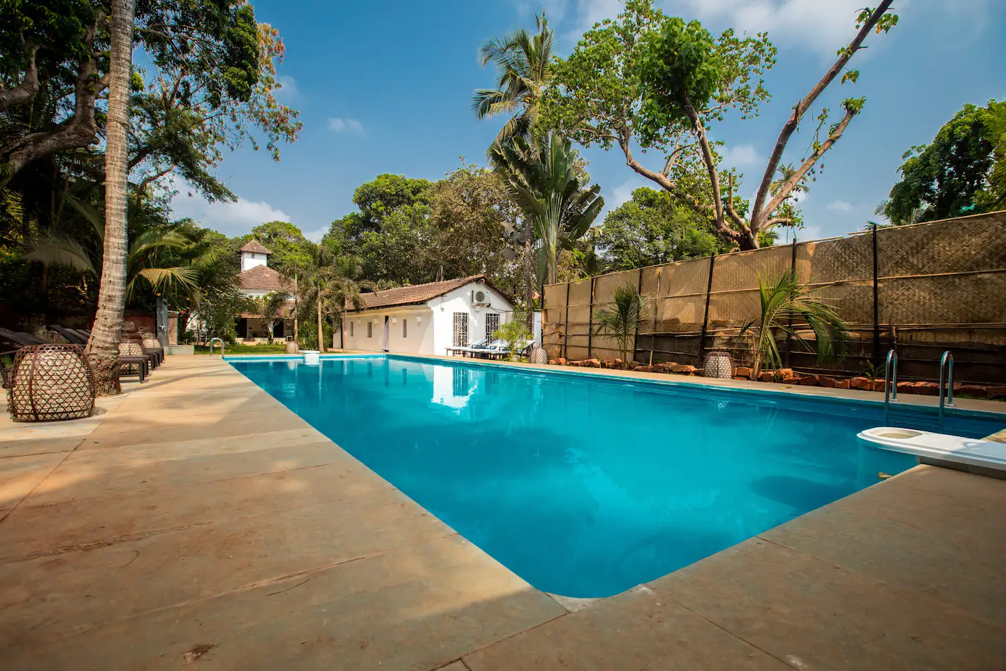 villa near Calangute Beach