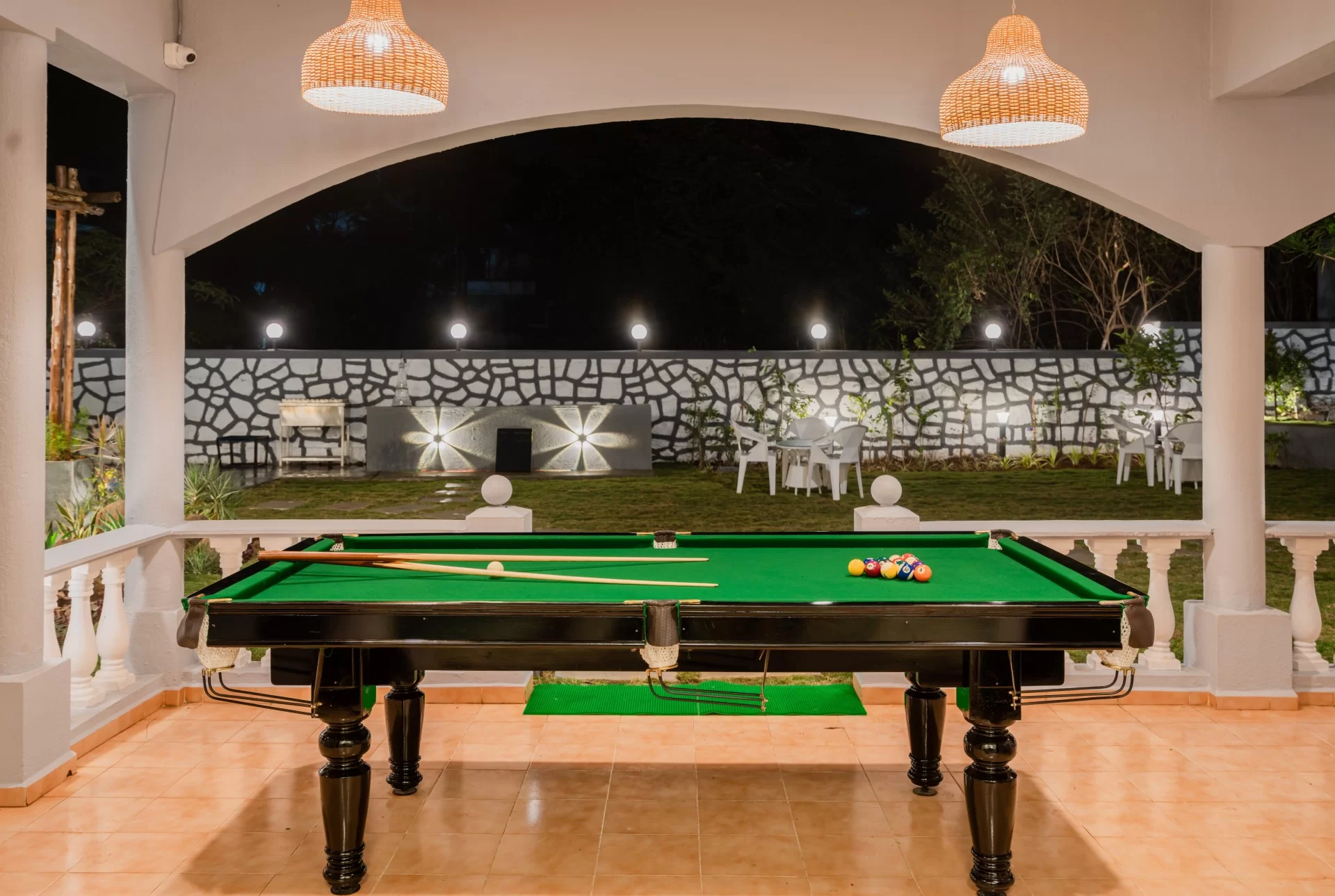 Pool Villa 9 in Lonavala