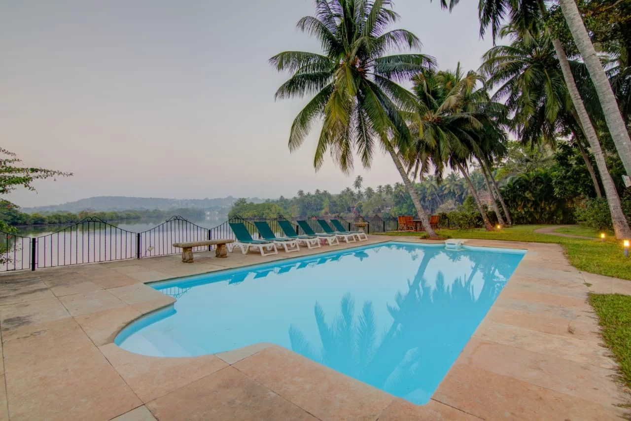 pool villa in goa near beaches