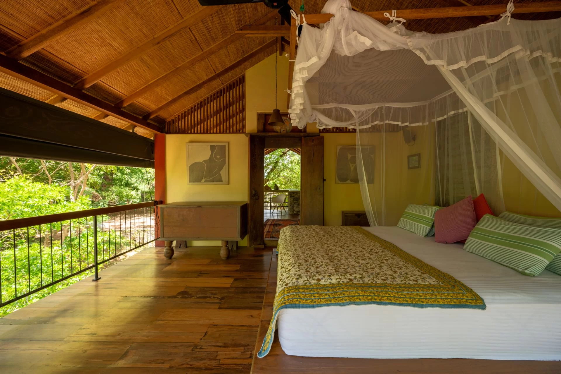 the river house dambulla in sri lanka