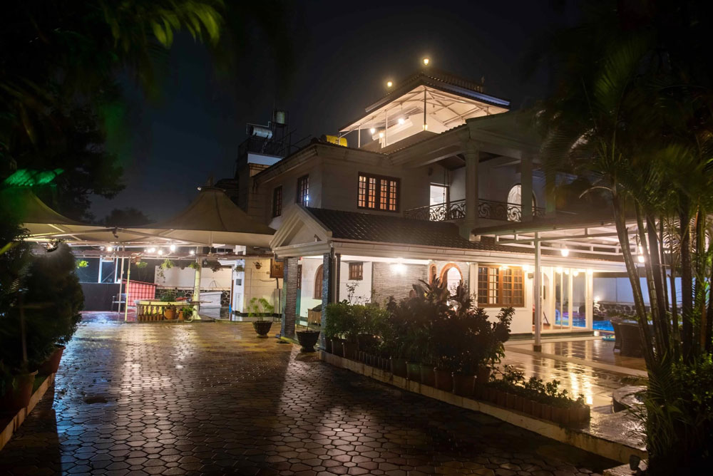 Marvell Villa in lonavala