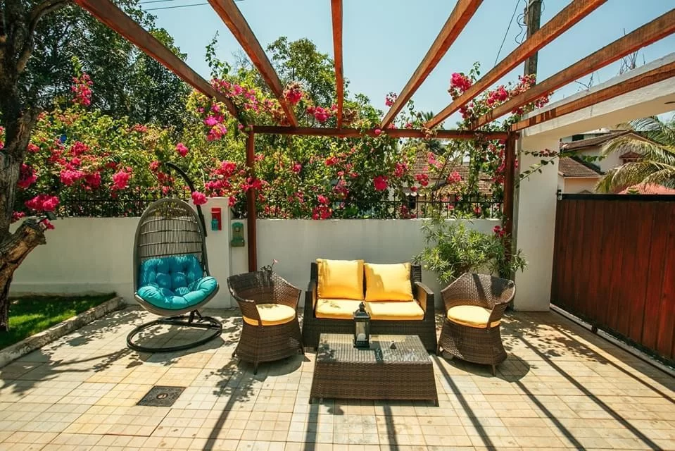 Goa Villa Rentals for Holi