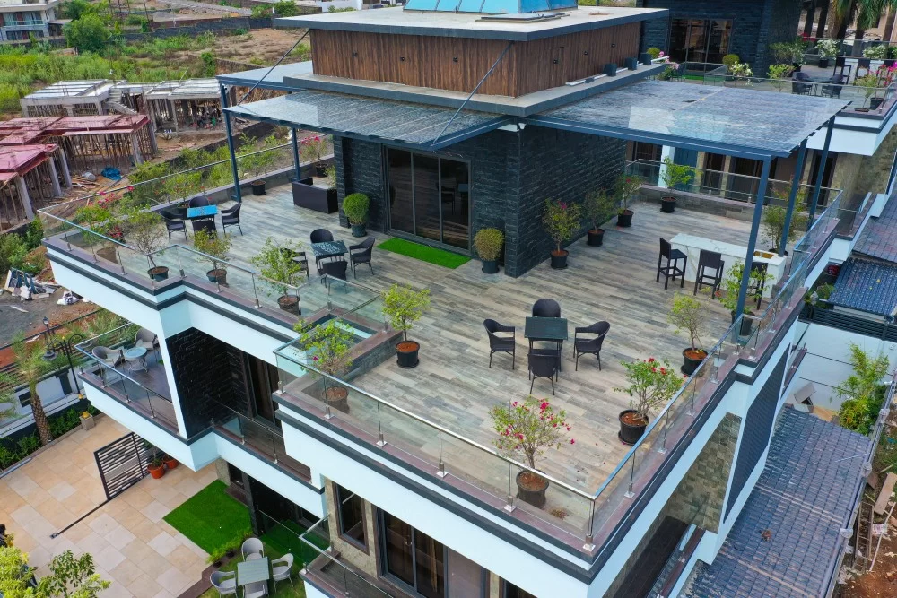 Pool Villa Nest in lonavala for family