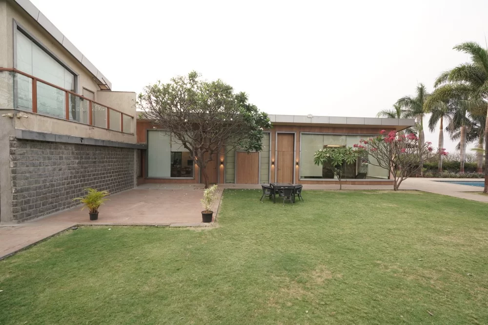 private villa in Mulshi