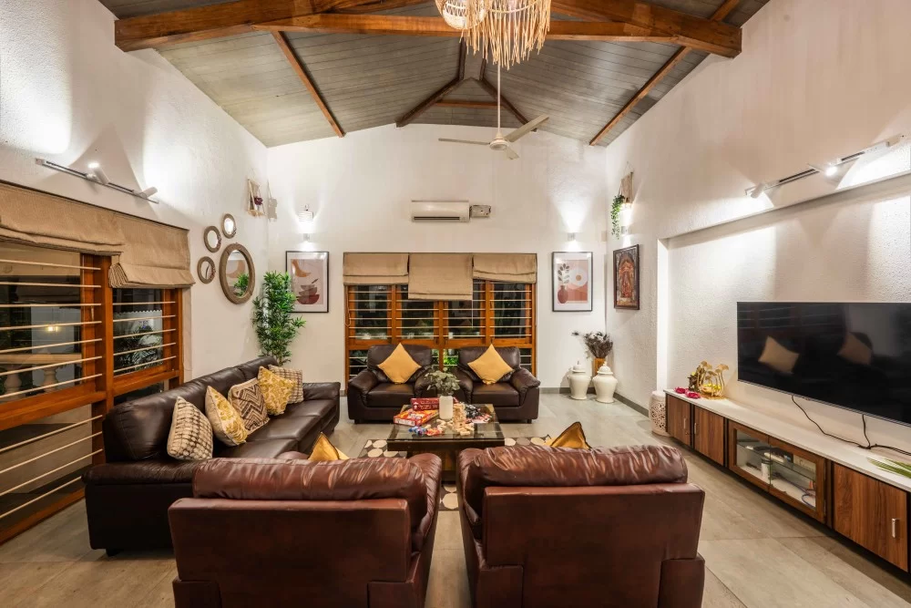 Luxury villa in Alibaug